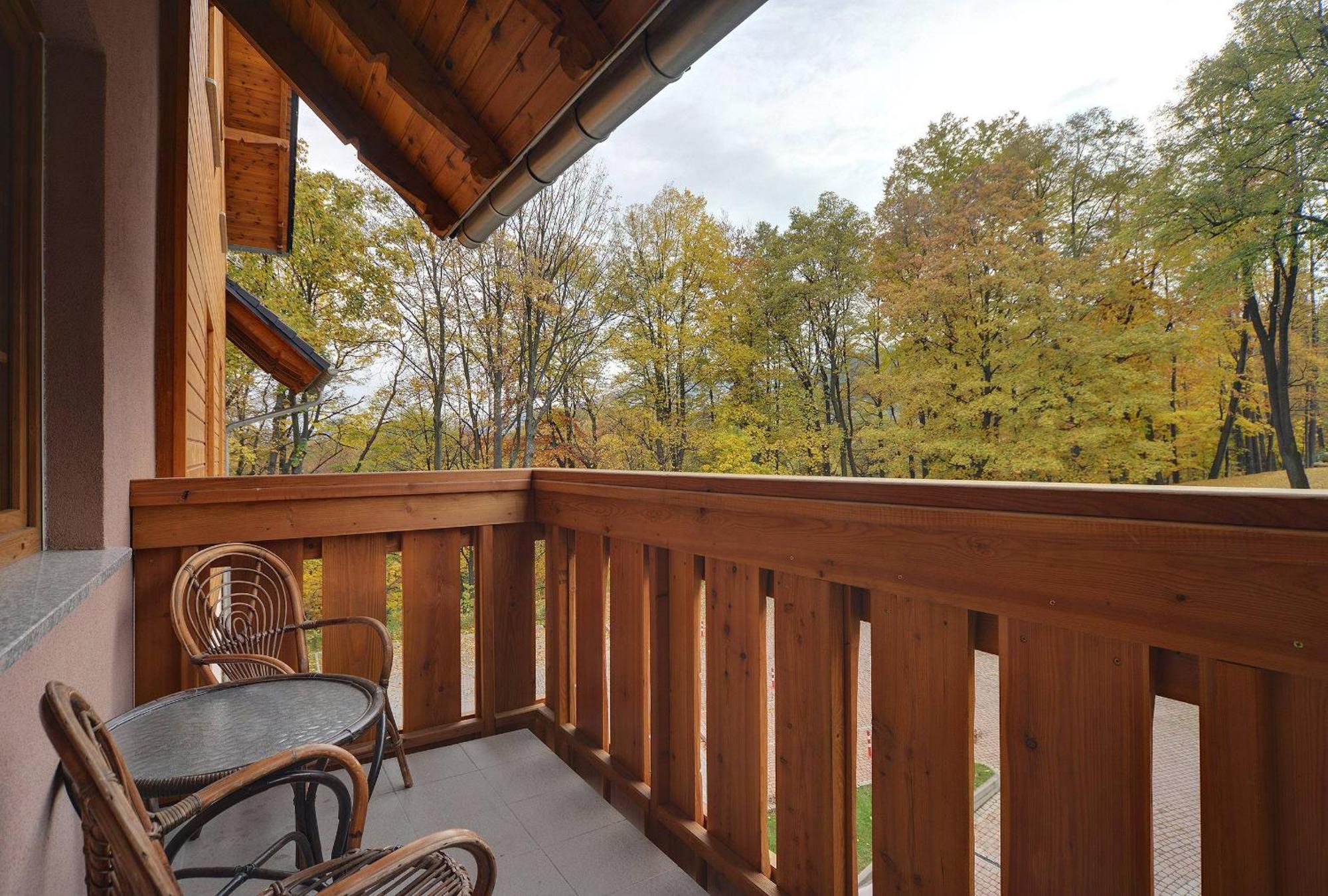 Apartamenty Sun Seasons 24 - Lesny Dom Karpacz Buitenkant foto