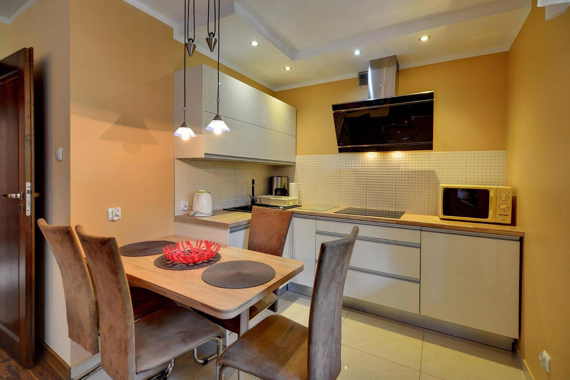 Apartamenty Sun Seasons 24 - Lesny Dom Karpacz Buitenkant foto