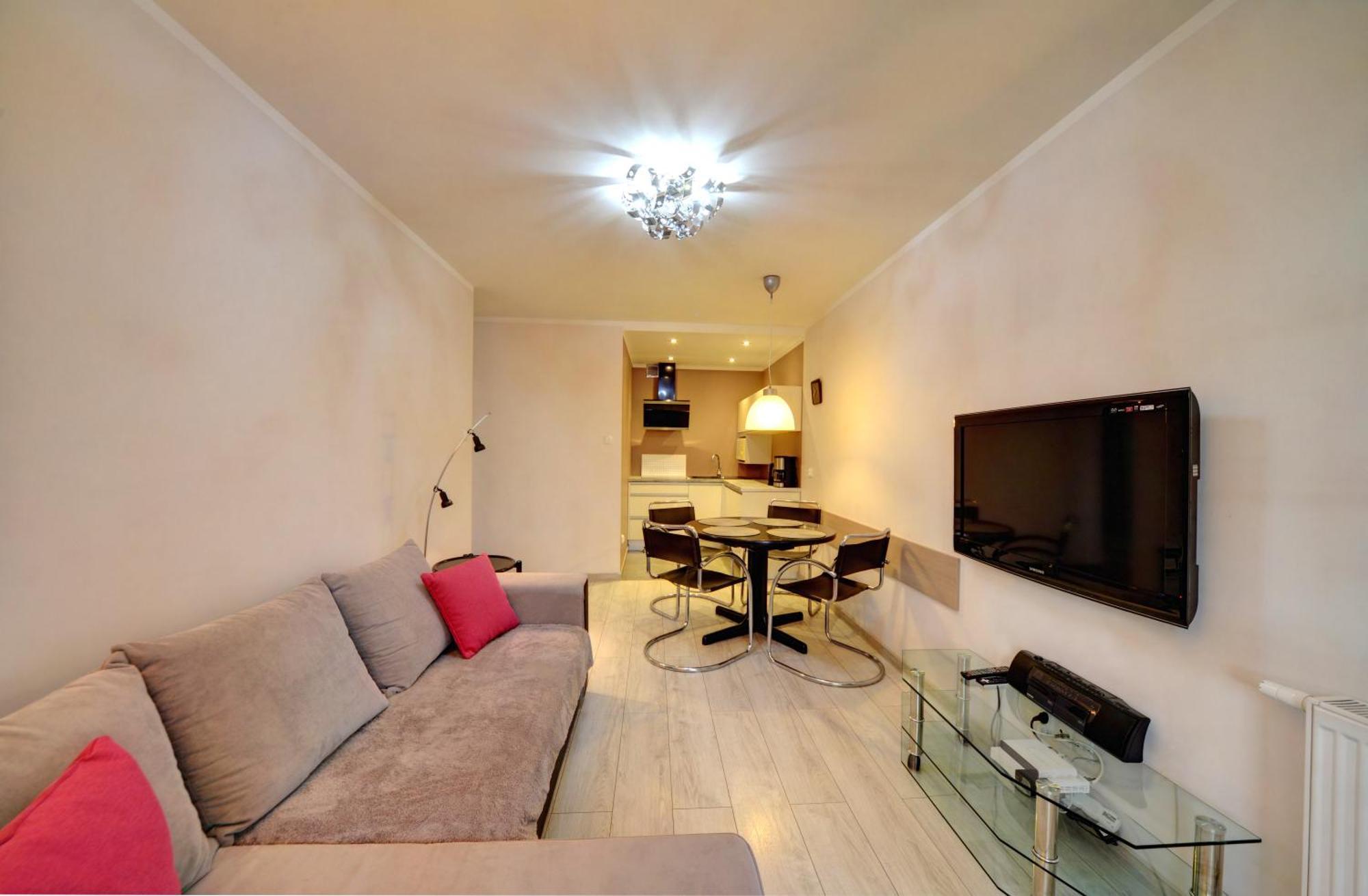 Apartamenty Sun Seasons 24 - Lesny Dom Karpacz Buitenkant foto