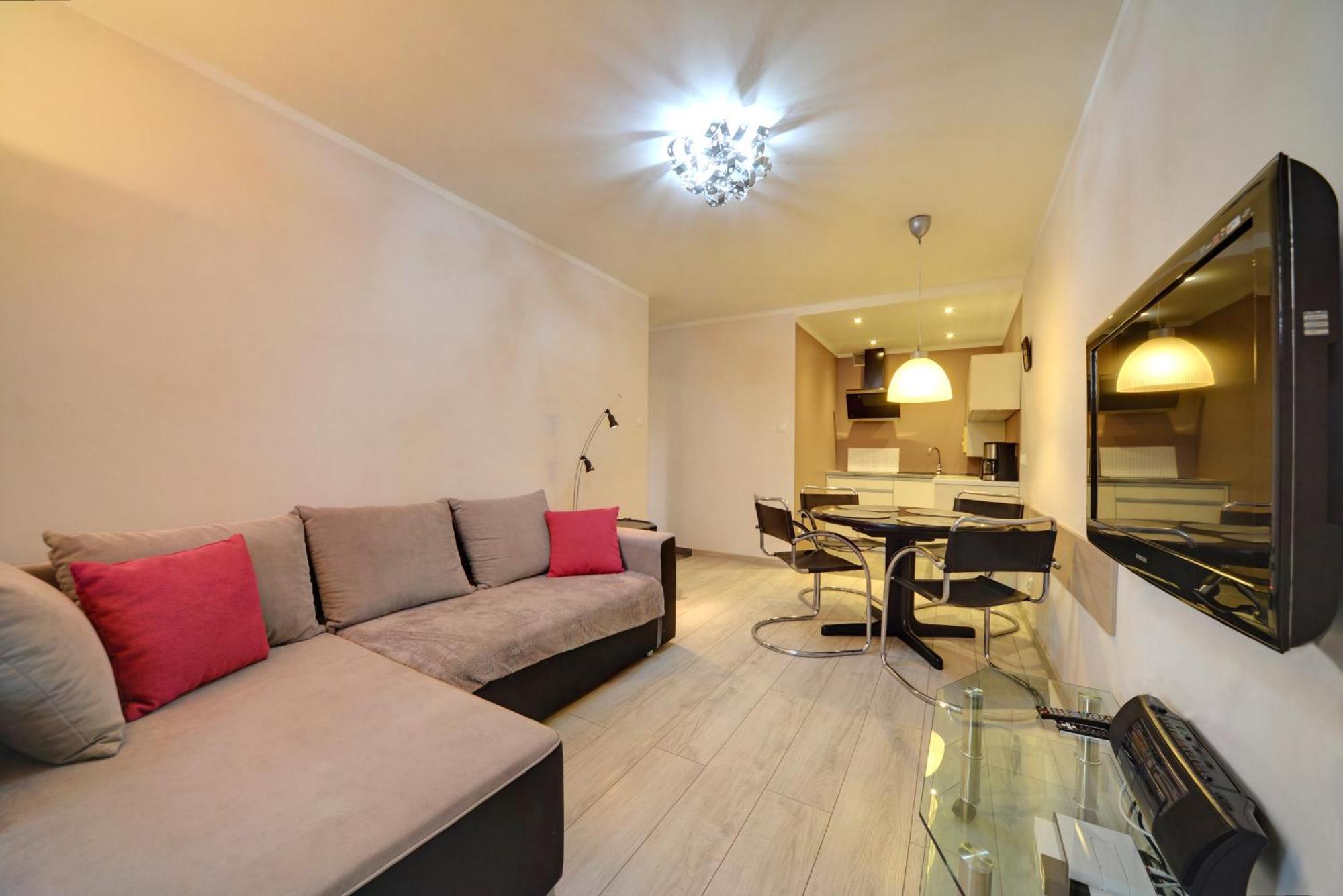 Apartamenty Sun Seasons 24 - Lesny Dom Karpacz Buitenkant foto