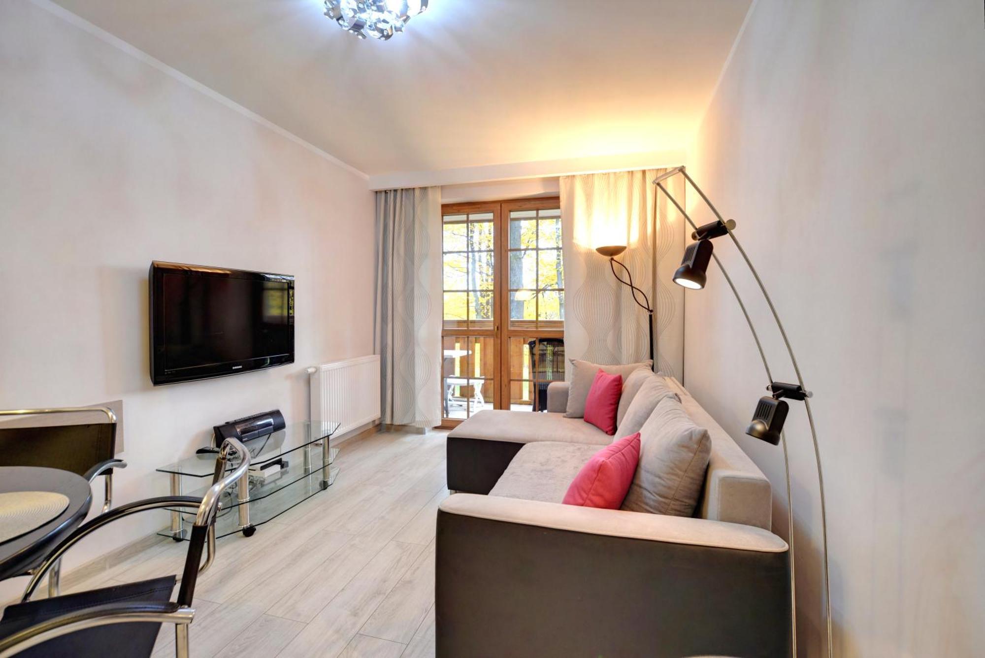 Apartamenty Sun Seasons 24 - Lesny Dom Karpacz Buitenkant foto