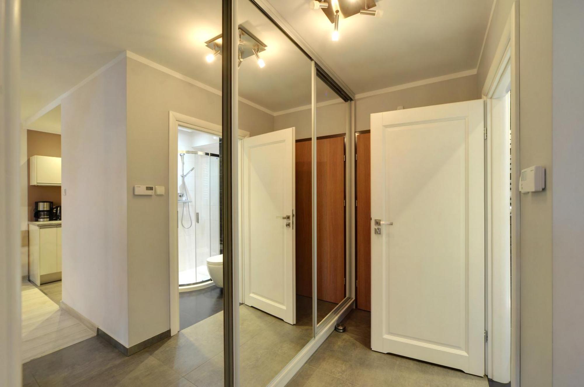 Apartamenty Sun Seasons 24 - Lesny Dom Karpacz Buitenkant foto