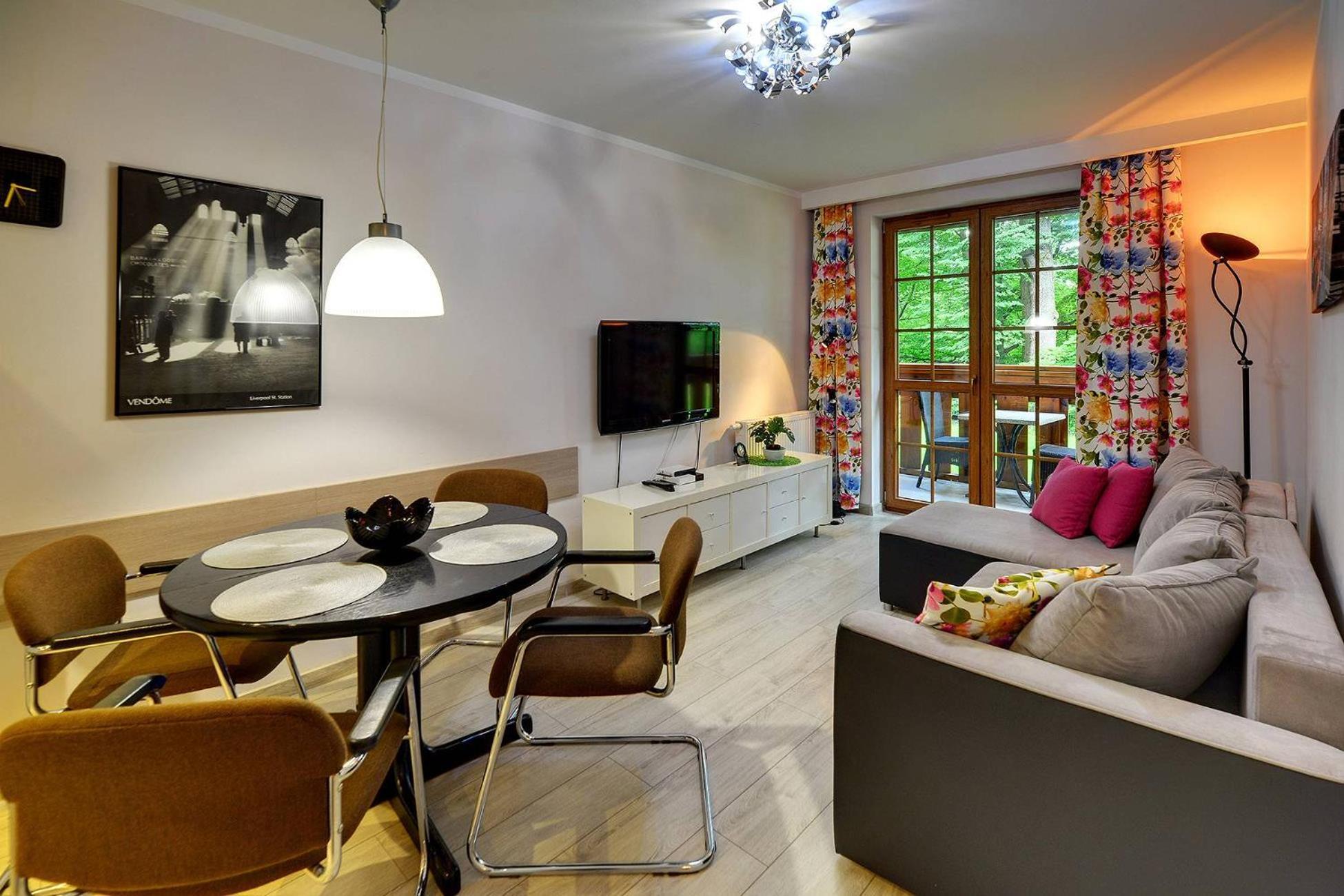Apartamenty Sun Seasons 24 - Lesny Dom Karpacz Buitenkant foto